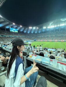 Shin Do-hyun Instagram - ⚽️ week ~