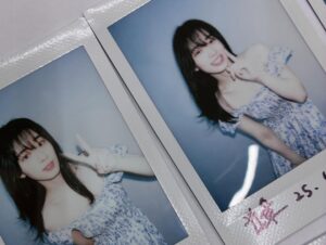 Shin Se-hwi Instagram - 🍰🐰 @photoism.kr