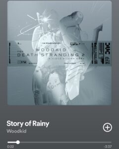 Shioli Kutsuna Instagram - 3 year journey with @hideo_kojima &
@kojipro2015_official family. 秀夫監督の世界に参加できて、幸せです。有難うございます🥹
#DEATHSTRANDING 2 ON THE BEACH out now🎮💝 みなさんゲームの中で会いましょ〜〜🐨🤰☔️🌈