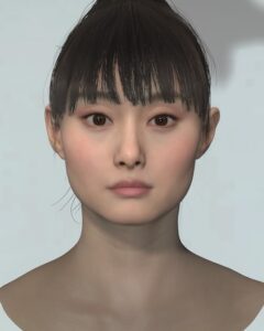 Shioli Kutsuna Instagram - 3 year journey with @hideo_kojima &
@kojipro2015_official family. 秀夫監督の世界に参加できて、幸せです。有難うございます🥹
#DEATHSTRANDING 2 ON THE BEACH out now🎮💝 みなさんゲームの中で会いましょ〜〜🐨🤰☔️🌈