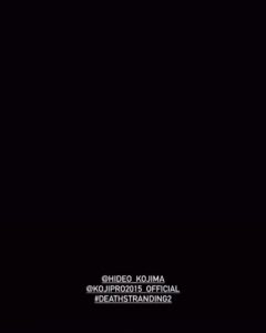Shioli Kutsuna Instagram - 3 year journey with @hideo_kojima &
@kojipro2015_official family. 秀夫監督の世界に参加できて、幸せです。有難うございます🥹
#DEATHSTRANDING 2 ON THE BEACH out now🎮💝 みなさんゲームの中で会いましょ〜〜🐨🤰☔️🌈