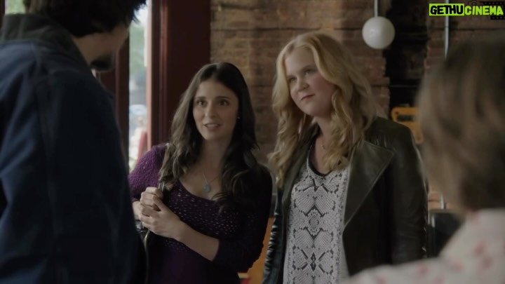 Shiri Appleby - 3.8K Likes - Directing has kept me behind the camera for the past decade, but once upon a time I was in front of it. This reel is my yearbook photo — moving, talking, occasionally crying on cue. And maybe, just maybe, I’m due for another yearbook photo.  If you want to see more — clips from Lemon, Your Place or Mine, and other fun ones — they’re waiting on my YouTube page - link in bio.
