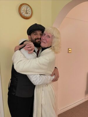 Shirley Ballas Instagram - My dearest Auntie Mavis … where do I begin ❤️ How I’ll miss you so very much. I’ll miss all your sayings of “you’re right love”, “do you know what I mean like love”, “yeah I know” and I’d say “no you don’t know Mavis”. That one was my favourite. 

Mavis was always there for me and my family, she had been like a second mum to me. Mum and I are sad you’re not here with us any more, Mavis. We will treasure the memories. Mum has many that’s for sure. Her best friend of over 65 years.

The bond between Mavis and my mother was absolutely unbreakable. We will miss every minute of every second not chatting with you, talking with you and you making us laugh with all your antics. May you rest in peace now with your beautiful daughter Helen and your wonderful husband. We will celebrate you often, talk about you often, laugh often with all the things that you and my mum got up to. I truly thought that you would live forever, Mavis. 

Thank you for always being there for me through the ups, through the downs and through all the parts of my life. Thank you for tuning into @bbcstrictly and then switching off after you’d seen my dress. That always made me smile. 

I’ll treasure every single memory I ever had with you. Rest in peace beautiful Mavis. Hugs and  love, Shirley and Audrey. X