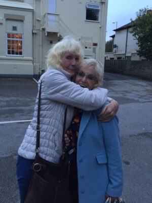 Shirley Ballas Instagram - My dearest Auntie Mavis … where do I begin ❤️ How I’ll miss you so very much. I’ll miss all your sayings of “you’re right love”, “do you know what I mean like love”, “yeah I know” and I’d say “no you don’t know Mavis”. That one was my favourite. 

Mavis was always there for me and my family, she had been like a second mum to me. Mum and I are sad you’re not here with us any more, Mavis. We will treasure the memories. Mum has many that’s for sure. Her best friend of over 65 years.

The bond between Mavis and my mother was absolutely unbreakable. We will miss every minute of every second not chatting with you, talking with you and you making us laugh with all your antics. May you rest in peace now with your beautiful daughter Helen and your wonderful husband. We will celebrate you often, talk about you often, laugh often with all the things that you and my mum got up to. I truly thought that you would live forever, Mavis. 

Thank you for always being there for me through the ups, through the downs and through all the parts of my life. Thank you for tuning into @bbcstrictly and then switching off after you’d seen my dress. That always made me smile. 

I’ll treasure every single memory I ever had with you. Rest in peace beautiful Mavis. Hugs and  love, Shirley and Audrey. X