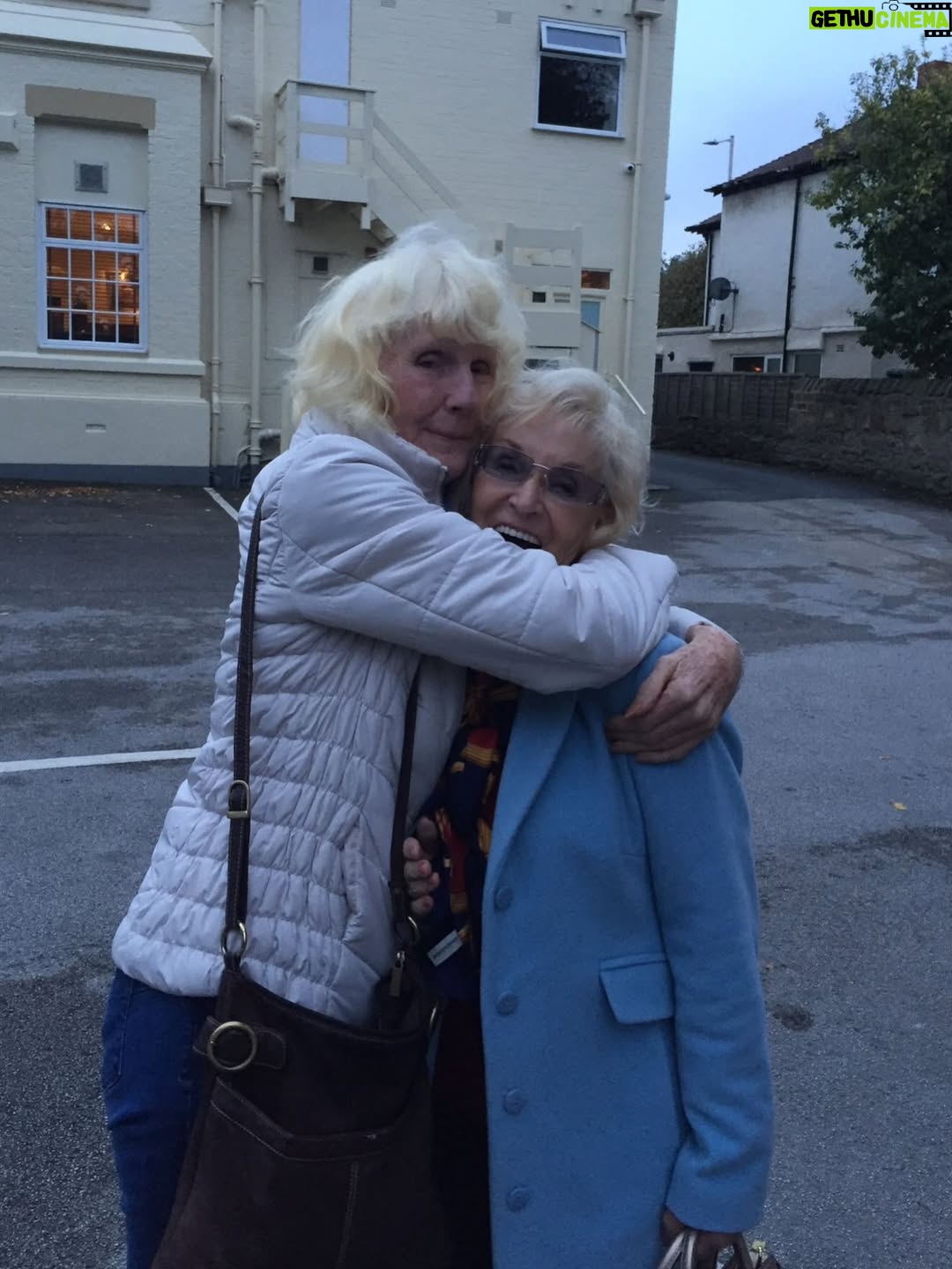 Shirley Ballas - 13K Likes - My dearest Auntie Mavis … where do I begin ❤️ How I’ll miss you so very much. I’ll miss all your sayings of “you’re right love”, “do you know what I mean like love”, “yeah I know” and I’d say “no you don’t know Mavis”. That one was my favourite. 

Mavis was always there for me and my family, she had been like a second mum to me. Mum and I are sad you’re not here with us any more, Mavis. We will treasure the memories. Mum has many that’s for sure. Her best friend of over 65 years.

The bond between Mavis and my mother was absolutely unbreakable. We will miss every minute of every second not chatting with you, talking with you and you making us laugh with all your antics. May you rest in peace now with your beautiful daughter Helen and your wonderful husband. We will celebrate you often, talk about you often, laugh often with all the things that you and my mum got up to. I truly thought that you would live forever, Mavis. 

Thank you for always being there for me through the ups, through the downs and through all the parts of my life. Thank you for tuning into @bbcstrictly and then switching off after you’d seen my dress. That always made me smile. 

I’ll treasure every single memory I ever had with you. Rest in peace beautiful Mavis. Hugs and  love, Shirley and Audrey. X