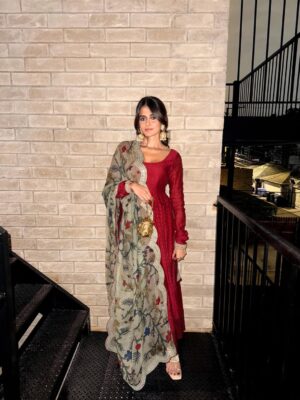 Shivvani Paatil Instagram - The season of festivities has begun and I can’t wait to get into all my Indian outfits for this year! ✨ Some of my favorites from this past year 🤍
1 - @seemagujraldesign
2 - @saakshakinni
3 - @kalkifashion
4 - @seemagujraldesign
5 - @arpitamehtaofficial
6 - @kalkifashion
7 - @shopmulmul
8 - @archanajaju.in
9 - @shopmulmul
10 - @jjvalaya
11 - @shopmulmul
12 - @arpitamehtaofficial
13 - @vikramphadnis
14 - @houseofcb
15 - @onaya_official