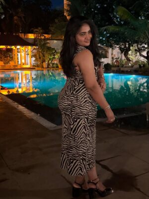 Shruthi Selvam Instagram - Here’s to turning 29’♥️ #12/07 
She bloomed from every breakdown. 
She rose from every ruin. 
HAPPY BIRTHDAY to the girl who is FINALLY CHOOSING HERSELF. ✨🦋 
#birthday #ootd #birthdaygirl