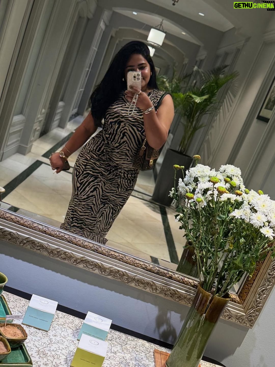 Shruthi Selvam - 26.4K Likes - Here’s to turning 29’♥️ #12/07 
She bloomed from every breakdown. 
She rose from every ruin. 
HAPPY BIRTHDAY to the girl who is FINALLY CHOOSING HERSELF. ✨🦋 
#birthday #ootd #birthdaygirl