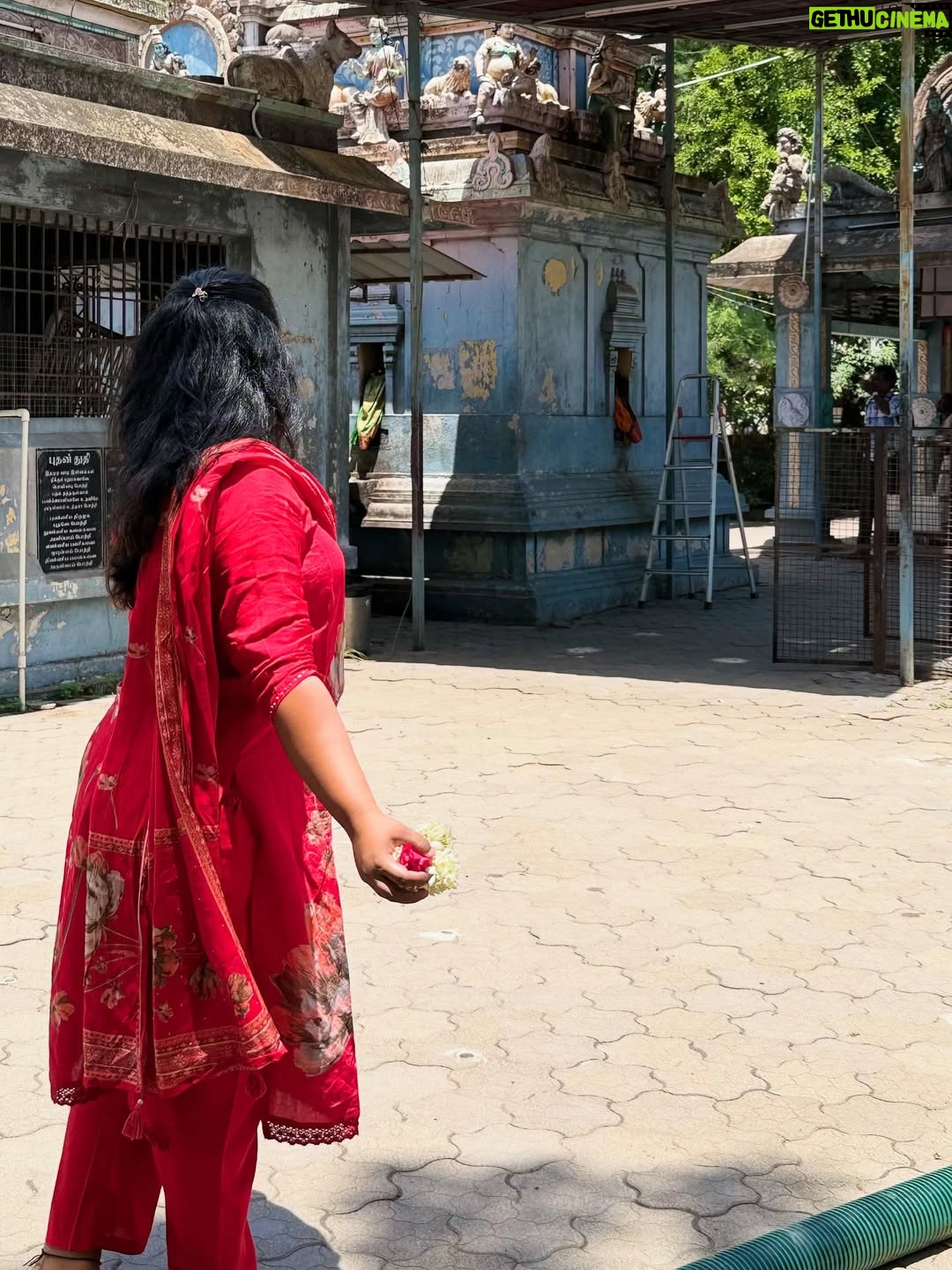 Shruthi Selvam - 26.4K Likes - Here’s to turning 29’♥️ #12/07 
She bloomed from every breakdown. 
She rose from every ruin. 
HAPPY BIRTHDAY to the girl who is FINALLY CHOOSING HERSELF. ✨🦋 
#birthday #ootd #birthdaygirl