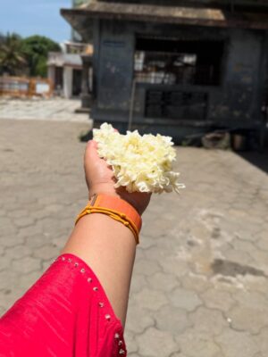 Shruthi Selvam Instagram - Here’s to turning 29’♥️ #12/07 
She bloomed from every breakdown. 
She rose from every ruin. 
HAPPY BIRTHDAY to the girl who is FINALLY CHOOSING HERSELF. ✨🦋 
#birthday #ootd #birthdaygirl