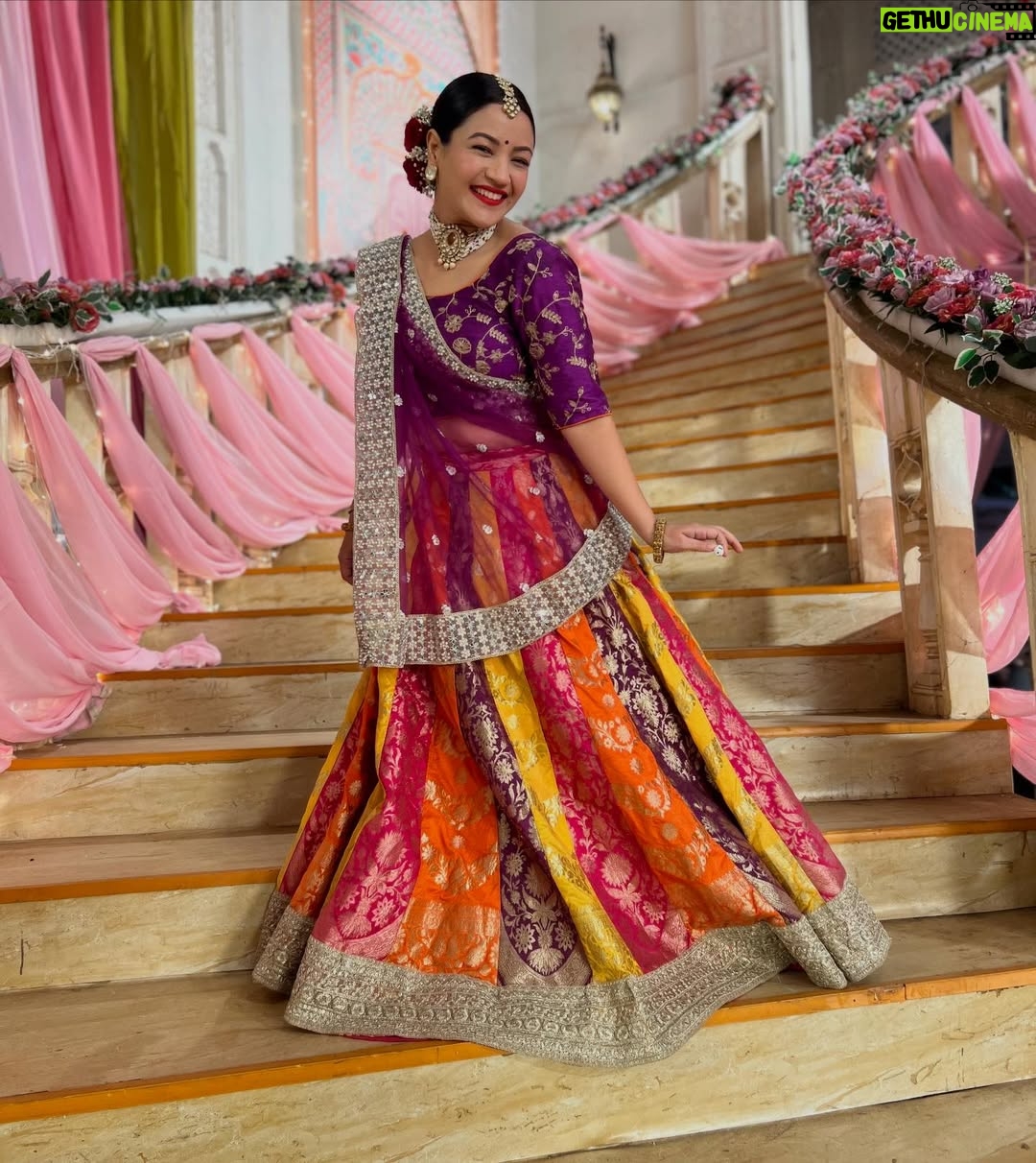 Shruti Rawat - 11.3K Likes - Kya Haseena Man Jayegi? 🤔
Jane ke liye dikhiye Yeh Rishta Kya Kehlata hai.. 9 30pm @starplus @directorskutproduction #yehrishtakyakehlatahai #yrkkh