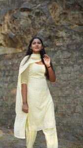 Shruti Reddy Instagram - That MAARI Dhanush fan in me 💁🏻♀️✨
📸: @astraydemented
#trending #viral #tamilsongs #dhanush #kajal #reels #fyp #instagood #trendingreels #viralvideos