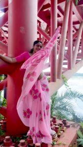 Actress Shruti Reddy HD Photos and Wallpapers October 2025