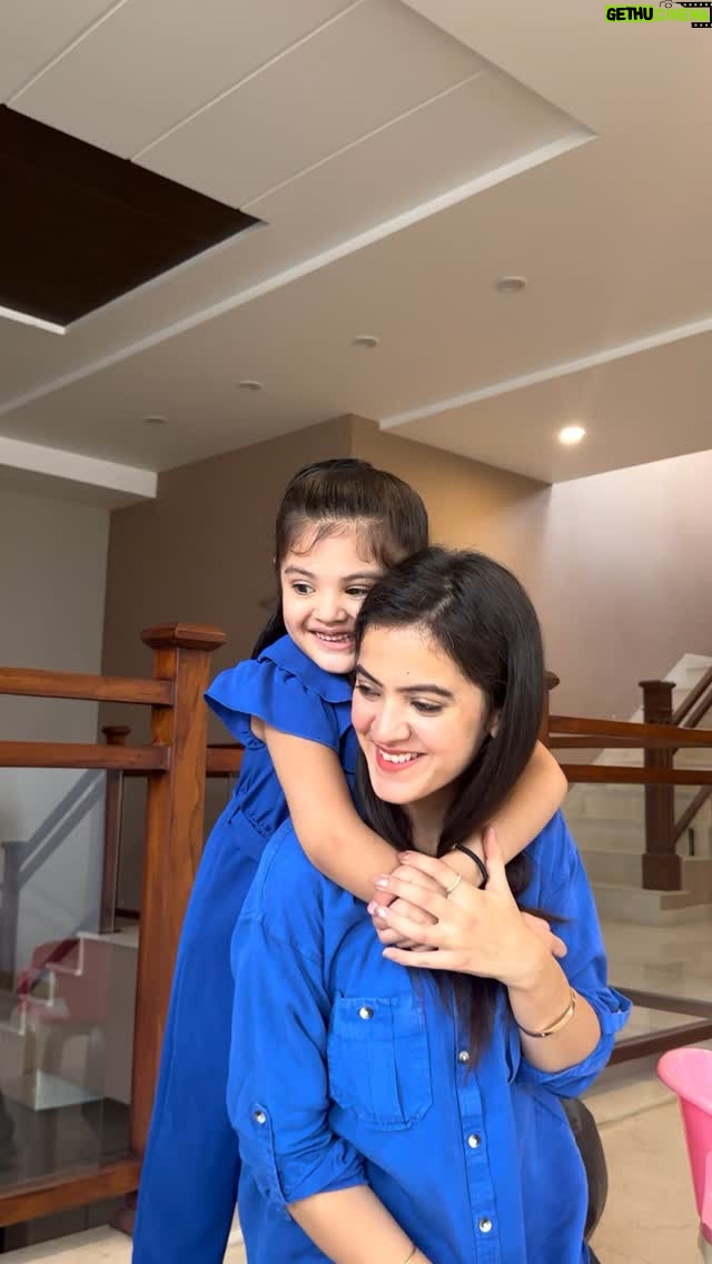 Shweta Sood - 330 Likes - Savoring every heartbeat shared with my daughter, where love blooms in fleeting moments and tiny gestures, weaving a tapestry of cherished memories that forever warm the soul.
.
.

#Daawat #Weekend #saturdayMood #vibes #love
 #DaawatBringOutYourFinest #Bringoutyourfinest #Daawatbasmati #DaawatBiryani #BrizzleXDaawat #ShwetaSood #AnayaSood #PunjabiBrizzle 💕🧿