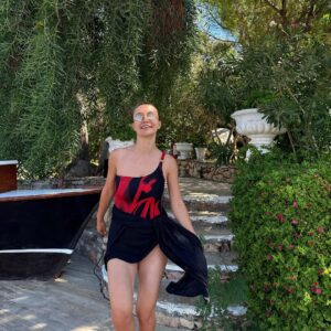 Sibel Aytan Instagram - Badem ve ıstakoz dostu ♾️