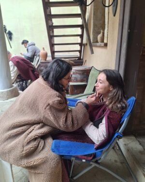 Sibel Aytan Instagram - Fatıma hatun🌹 Maria..
Sezon boyunca iki ayrı isim iki ayrı dünya ve tek bir niyet vardı. Görev tamam. 
Umarım böylesine güçlü bir karakteri layığıyla oynayabilmişimdir. 
Yapım ekibimize, yönetmenlerimize, canla başla çalışan her birimden ekibimize, oyun arkadaşlarıma ve emeği geçen herkese çok teşekkür ediyorum.
Yeni hikayelerde, yeniden görüşmek dileğiyle. 🙏🏻
@mehmedfetihlersultanitrt