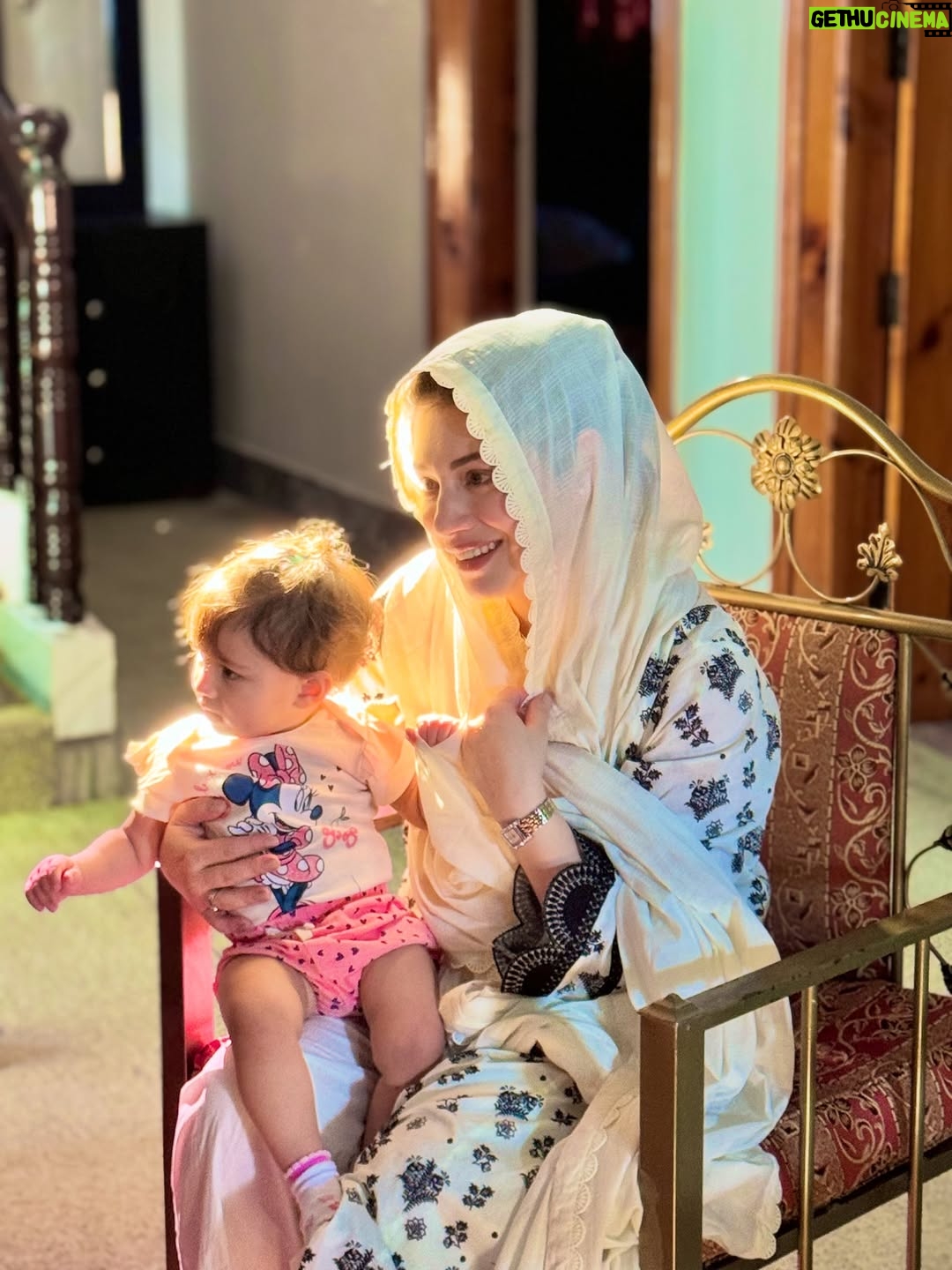 Sidra Batool - 35K Likes - Har dua ka phool — meri betiyan 🌷

Tagging all the GIRLS moms out there. This is for “US” 🤍. When people say ‘hayee apki 3 betiyan hain, Allah larka bhi de. I just smile. Because my daughters are not “LESS’” they are my strength, my light, my rehmat and the most beautiful gift Allah has written for me 🌸✨ And next time someone says ‘sirf betiyan hain’ remember, Allah chose your home to pour this blessing. Don’t feel sad or angry… your house is already full of rehmat and noor 🤍

Can you guess the last pic? 

#mashallah #DaughtersAreBlessings #LittleQueens #GiftOfAllah #DaddyLittleGirl #MamaLove #HomeIsWhereDaughterIs #BundleOfJoy
