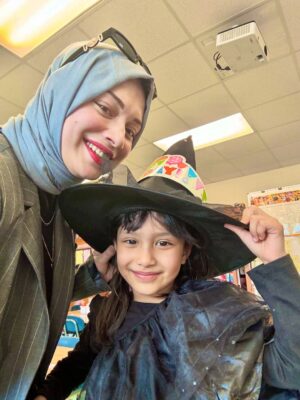 Sidra Batool Instagram - Har dua ka phool — meri betiyan 🌷

Tagging all the GIRLS moms out there. This is for “US” 🤍. When people say ‘hayee apki 3 betiyan hain, Allah larka bhi de. I just smile. Because my daughters are not “LESS’” they are my strength, my light, my rehmat and the most beautiful gift Allah has written for me 🌸✨ And next time someone says ‘sirf betiyan hain’ remember, Allah chose your home to pour this blessing. Don’t feel sad or angry… your house is already full of rehmat and noor 🤍

Can you guess the last pic? 

#mashallah #DaughtersAreBlessings #LittleQueens #GiftOfAllah #DaddyLittleGirl #MamaLove #HomeIsWhereDaughterIs #BundleOfJoy