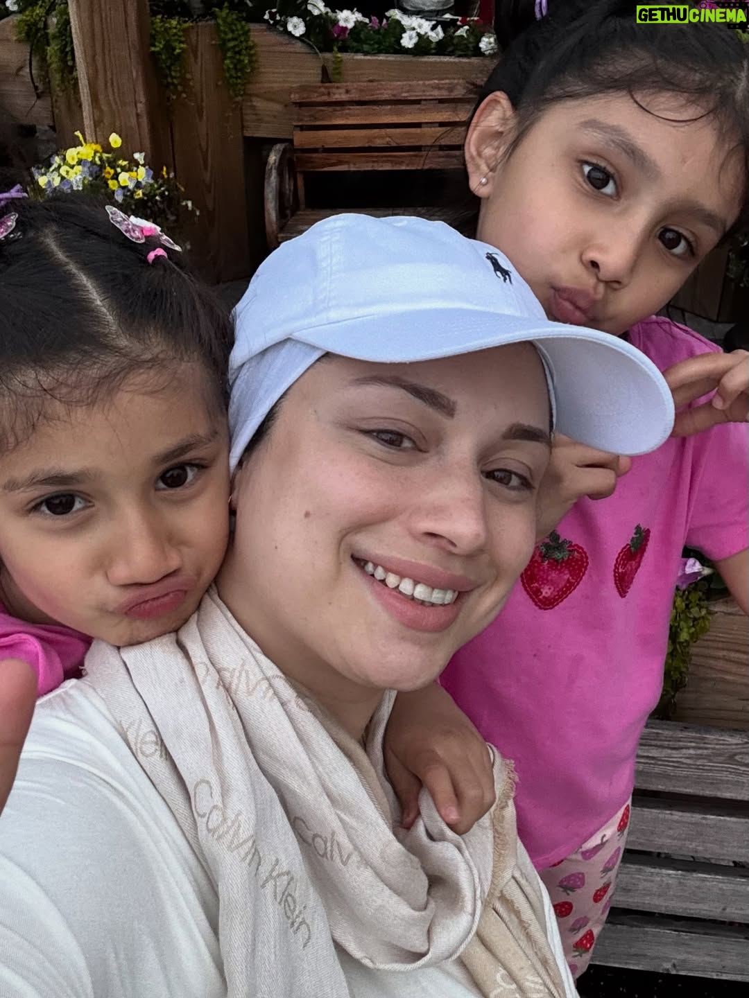 Sidra Batool - 35K Likes - Har dua ka phool — meri betiyan 🌷

Tagging all the GIRLS moms out there. This is for “US” 🤍. When people say ‘hayee apki 3 betiyan hain, Allah larka bhi de. I just smile. Because my daughters are not “LESS’” they are my strength, my light, my rehmat and the most beautiful gift Allah has written for me 🌸✨ And next time someone says ‘sirf betiyan hain’ remember, Allah chose your home to pour this blessing. Don’t feel sad or angry… your house is already full of rehmat and noor 🤍

Can you guess the last pic? 

#mashallah #DaughtersAreBlessings #LittleQueens #GiftOfAllah #DaddyLittleGirl #MamaLove #HomeIsWhereDaughterIs #BundleOfJoy