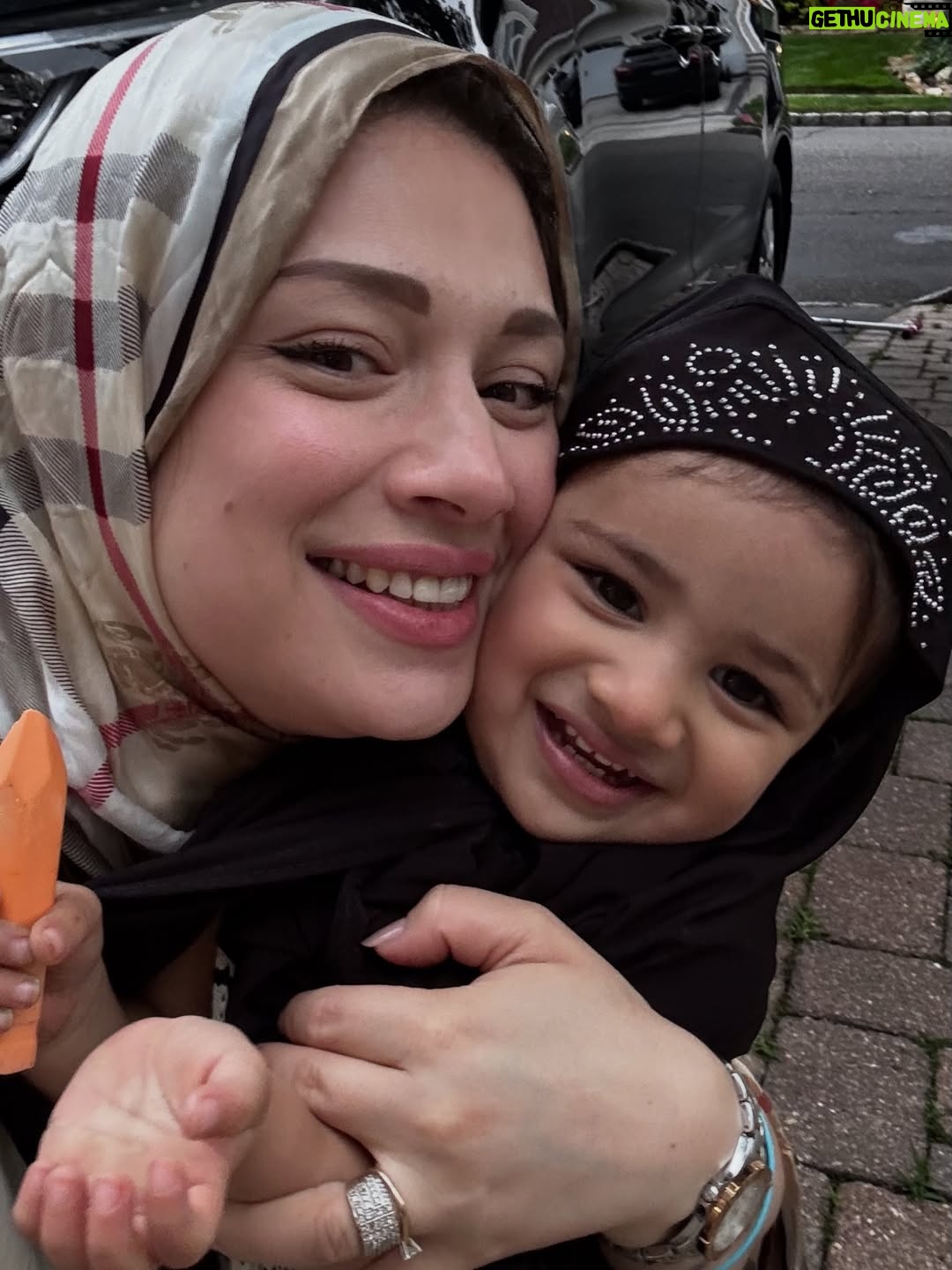 Sidra Batool - 35K Likes - Har dua ka phool — meri betiyan 🌷

Tagging all the GIRLS moms out there. This is for “US” 🤍. When people say ‘hayee apki 3 betiyan hain, Allah larka bhi de. I just smile. Because my daughters are not “LESS’” they are my strength, my light, my rehmat and the most beautiful gift Allah has written for me 🌸✨ And next time someone says ‘sirf betiyan hain’ remember, Allah chose your home to pour this blessing. Don’t feel sad or angry… your house is already full of rehmat and noor 🤍

Can you guess the last pic? 

#mashallah #DaughtersAreBlessings #LittleQueens #GiftOfAllah #DaddyLittleGirl #MamaLove #HomeIsWhereDaughterIs #BundleOfJoy