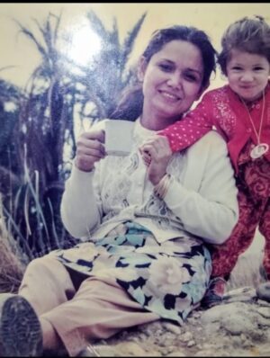 Sidra Batool Instagram - Har dua ka phool — meri betiyan 🌷

Tagging all the GIRLS moms out there. This is for “US” 🤍. When people say ‘hayee apki 3 betiyan hain, Allah larka bhi de. I just smile. Because my daughters are not “LESS’” they are my strength, my light, my rehmat and the most beautiful gift Allah has written for me 🌸✨ And next time someone says ‘sirf betiyan hain’ remember, Allah chose your home to pour this blessing. Don’t feel sad or angry… your house is already full of rehmat and noor 🤍

Can you guess the last pic? 

#mashallah #DaughtersAreBlessings #LittleQueens #GiftOfAllah #DaddyLittleGirl #MamaLove #HomeIsWhereDaughterIs #BundleOfJoy