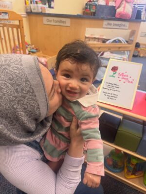 Sidra Batool Instagram - Har dua ka phool — meri betiyan 🌷

Tagging all the GIRLS moms out there. This is for “US” 🤍. When people say ‘hayee apki 3 betiyan hain, Allah larka bhi de. I just smile. Because my daughters are not “LESS’” they are my strength, my light, my rehmat and the most beautiful gift Allah has written for me 🌸✨ And next time someone says ‘sirf betiyan hain’ remember, Allah chose your home to pour this blessing. Don’t feel sad or angry… your house is already full of rehmat and noor 🤍

Can you guess the last pic? 

#mashallah #DaughtersAreBlessings #LittleQueens #GiftOfAllah #DaddyLittleGirl #MamaLove #HomeIsWhereDaughterIs #BundleOfJoy