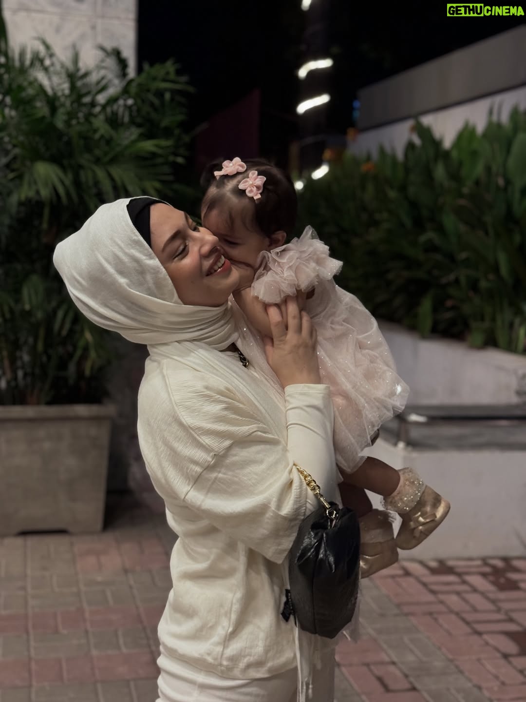 Sidra Batool - 35K Likes - Har dua ka phool — meri betiyan 🌷

Tagging all the GIRLS moms out there. This is for “US” 🤍. When people say ‘hayee apki 3 betiyan hain, Allah larka bhi de. I just smile. Because my daughters are not “LESS’” they are my strength, my light, my rehmat and the most beautiful gift Allah has written for me 🌸✨ And next time someone says ‘sirf betiyan hain’ remember, Allah chose your home to pour this blessing. Don’t feel sad or angry… your house is already full of rehmat and noor 🤍

Can you guess the last pic? 

#mashallah #DaughtersAreBlessings #LittleQueens #GiftOfAllah #DaddyLittleGirl #MamaLove #HomeIsWhereDaughterIs #BundleOfJoy