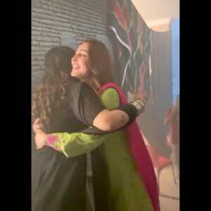 Sidra Niazi Instagram - INSAN-e-ly grateful for this 
JIN-tastic journey! 
 #jinkishadiunkishadi ♥️