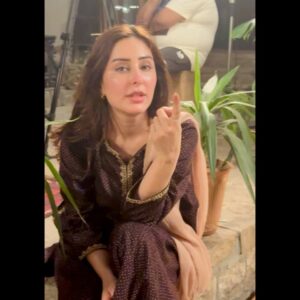 Sidra Niazi Instagram - INSAN-e-ly grateful for this 
JIN-tastic journey! 
 #jinkishadiunkishadi ♥️
