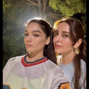 Sidra Niazi Instagram - INSAN-e-ly grateful for this 
JIN-tastic journey! 
 #jinkishadiunkishadi ♥️