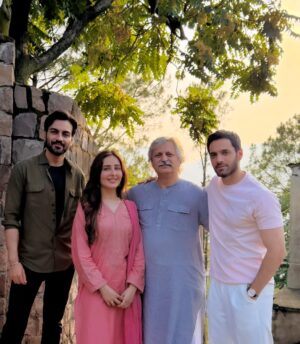 Sidra Niazi Instagram - #jinnkishadiunkishadi ♥️