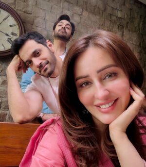 Sidra Niazi Instagram - #jinnkishadiunkishadi ♥️
