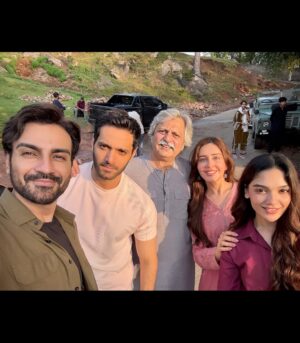 Sidra Niazi Instagram - #jinnkishadiunkishadi ♥️