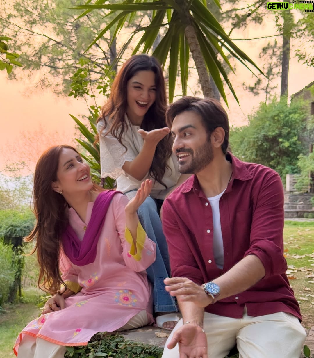 Sidra Niazi - 214.3K Likes - #jinnkishadiunkishadi ♥️