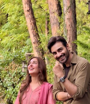 Sidra Niazi Instagram - #jinnkishadiunkishadi ♥️