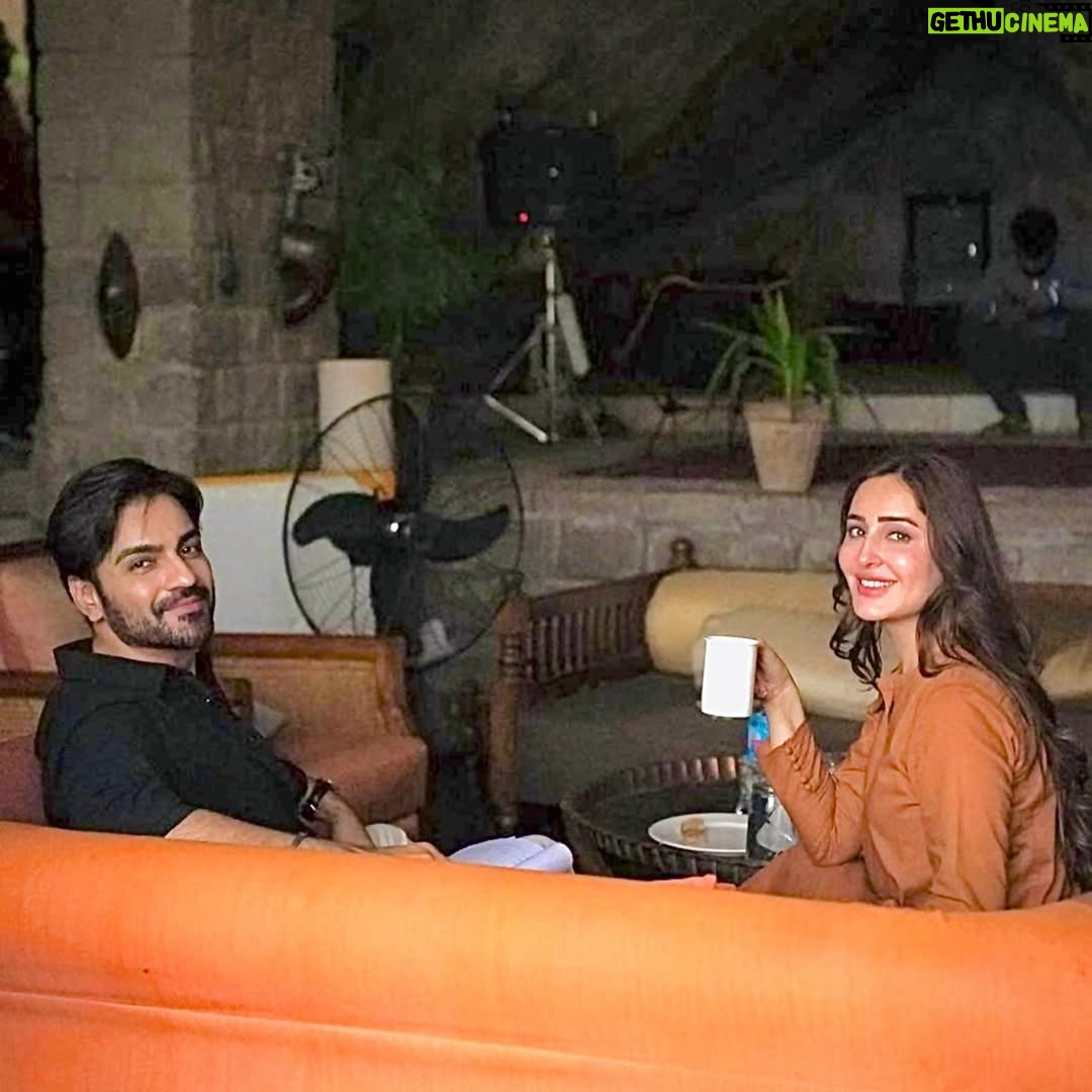 Sidra Niazi - 146.9K Likes - INSAN-e-ly grateful for this 
JIN-tastic journey! 
 #jinkishadiunkishadi ♥️