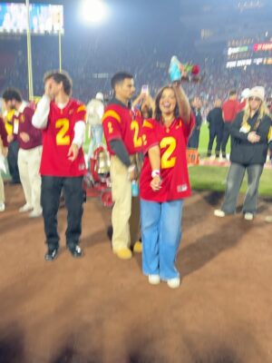 Siena Agudong Instagram - sometimes you’re on the field and you gotta switch up the play