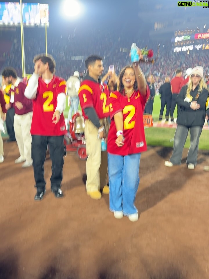 Siena Agudong - 114.4K Likes - sometimes you’re on the field and you gotta switch up the play