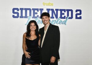 Siena Agudong Instagram - Sidelined 2: Intercepted Premiere

deja vu is it?

feeling so grateful to do this all over again with a group of people whom i adore and admire. Thankful for the team behind the scenes and for all the support on the first movie. 

what a special night. i love our growing (not so little) family. 

november 27, it’s all yours💞

@imprintpr 
makeup: @tinycindymakeup 
hair: @ryanrichman 
stylist: @mar3ntaylor