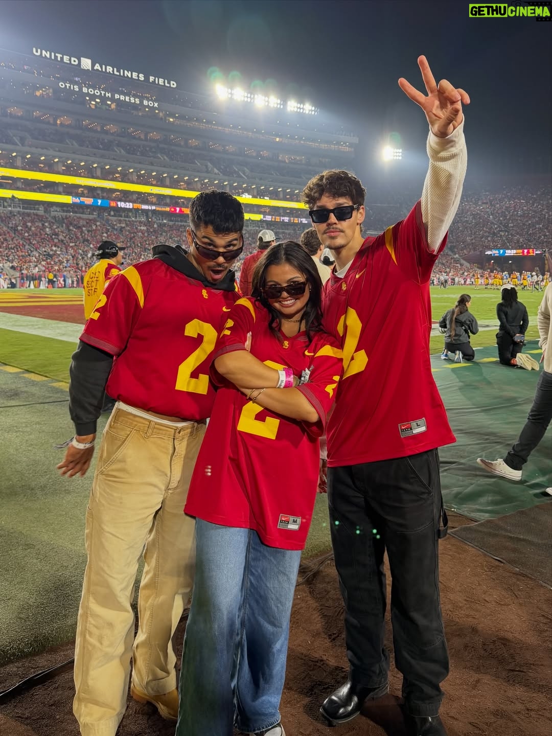 Siena Agudong - 114.4K Likes - sometimes you’re on the field and you gotta switch up the play