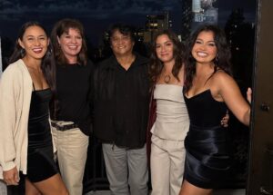 Siena Agudong Instagram - Sidelined 2: Intercepted Premiere

deja vu is it?

feeling so grateful to do this all over again with a group of people whom i adore and admire. Thankful for the team behind the scenes and for all the support on the first movie. 

what a special night. i love our growing (not so little) family. 

november 27, it’s all yours💞

@imprintpr 
makeup: @tinycindymakeup 
hair: @ryanrichman 
stylist: @mar3ntaylor