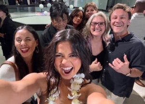 Siena Agudong Instagram - Sidelined 2: Intercepted Premiere

deja vu is it?

feeling so grateful to do this all over again with a group of people whom i adore and admire. Thankful for the team behind the scenes and for all the support on the first movie. 

what a special night. i love our growing (not so little) family. 

november 27, it’s all yours💞

@imprintpr 
makeup: @tinycindymakeup 
hair: @ryanrichman 
stylist: @mar3ntaylor