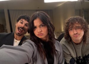 Siena Agudong Instagram - Sidelined 2: Intercepted Premiere

deja vu is it?

feeling so grateful to do this all over again with a group of people whom i adore and admire. Thankful for the team behind the scenes and for all the support on the first movie. 

what a special night. i love our growing (not so little) family. 

november 27, it’s all yours💞

@imprintpr 
makeup: @tinycindymakeup 
hair: @ryanrichman 
stylist: @mar3ntaylor