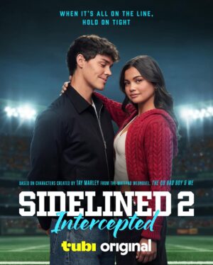 Siena Agudong Instagram - we are so back. sidelined 2: intercepted. coming this thanksgiving, november 27.

ready for the trailer? keep an eye on @seventeen tomorrow 👀