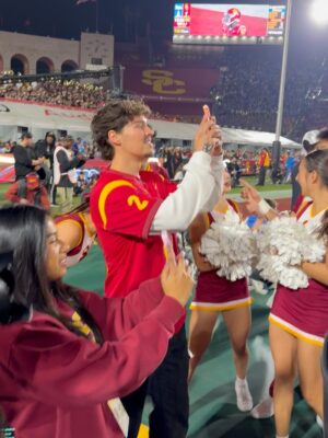 Siena Agudong Instagram - sometimes you’re on the field and you gotta switch up the play