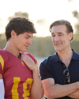 Siena Agudong Instagram - exclusive first look photos for sidelined 2: intercepted 🏈 coming to tubi this thanksgiving, november 27