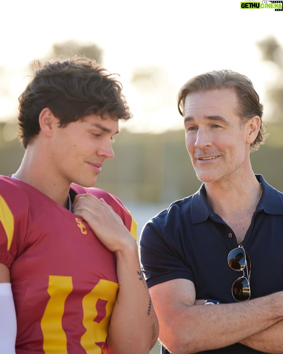Siena Agudong - 411.3K Likes - exclusive first look photos for sidelined 2: intercepted 🏈 coming to tubi this thanksgiving, november 27