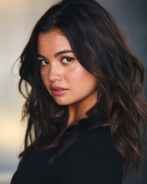 Siena Agudong Instagram - photographer: @jonnymarlow 
hair/makeup: @theresa_baca