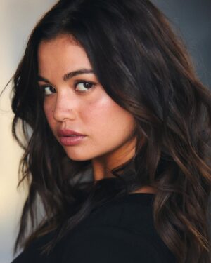 Siena Agudong Instagram - photographer: @jonnymarlow 
hair/makeup: @theresa_baca