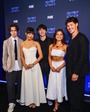 Siena Agudong Instagram - upfronts ‘25